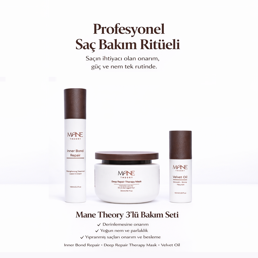 3’lü Profesyonel Bakım