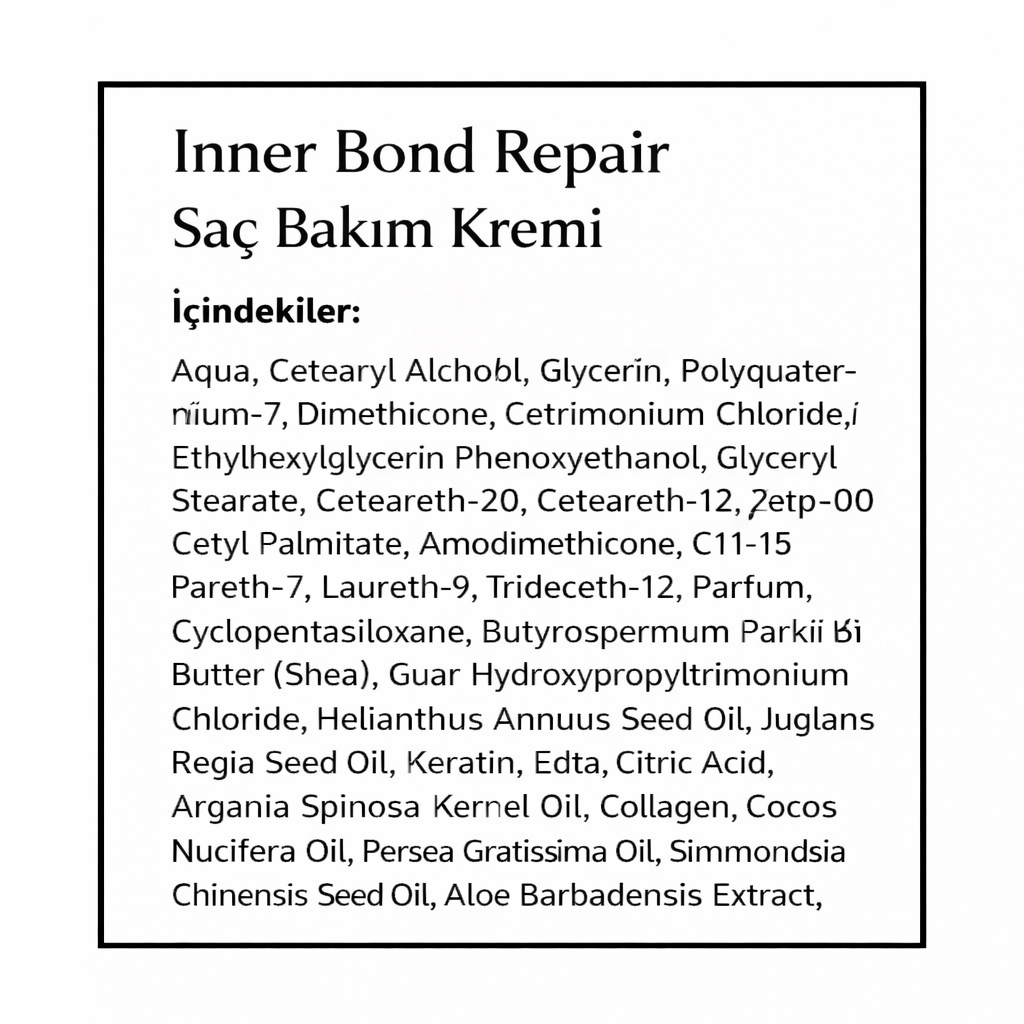 Inner Bond Repair