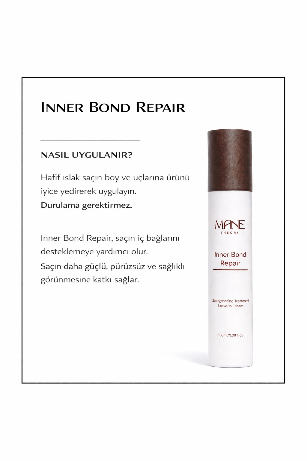 Inner Bond Repair